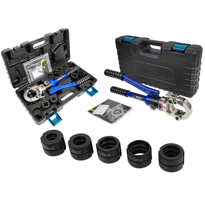 Manual Hydraulic Crimping Tool - огляд і ціна Pliers