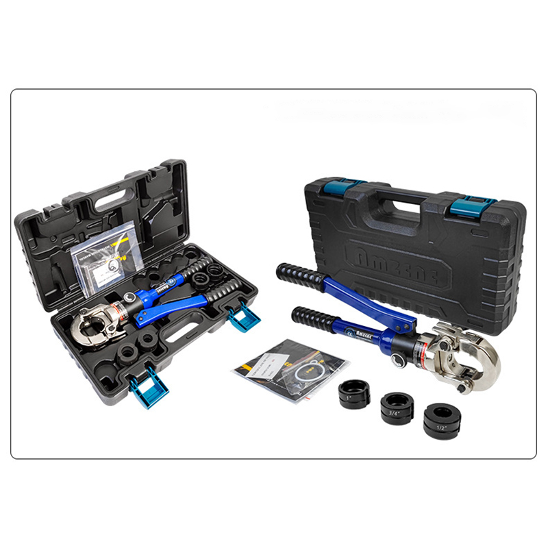 Manual Hydraulic Crimping Tool - огляд і ціна Pliers