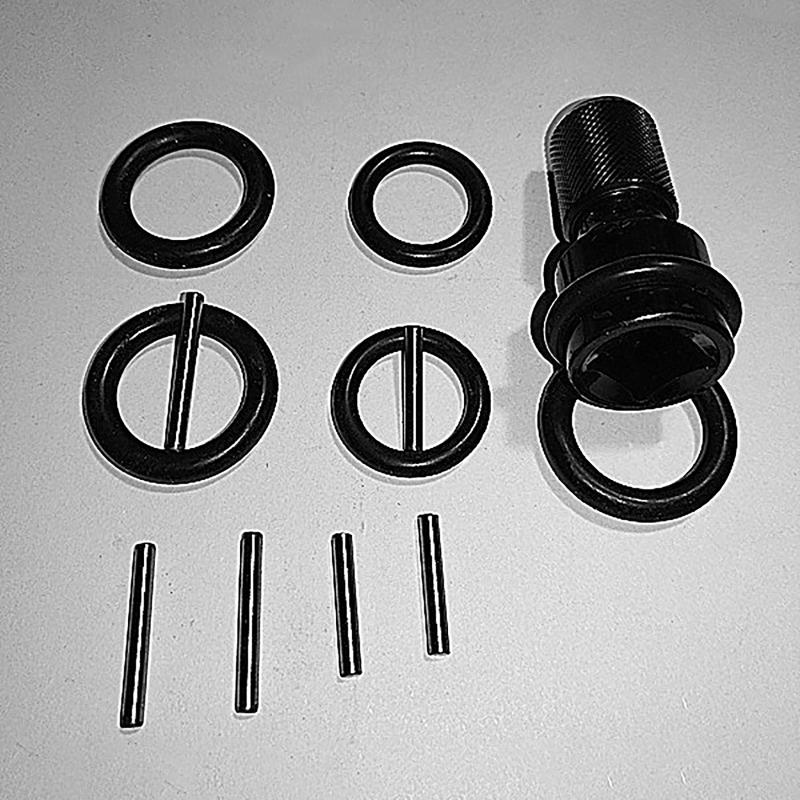 10PCS Replacements Pin/O Rings - огляд і ціна Socket Wrench