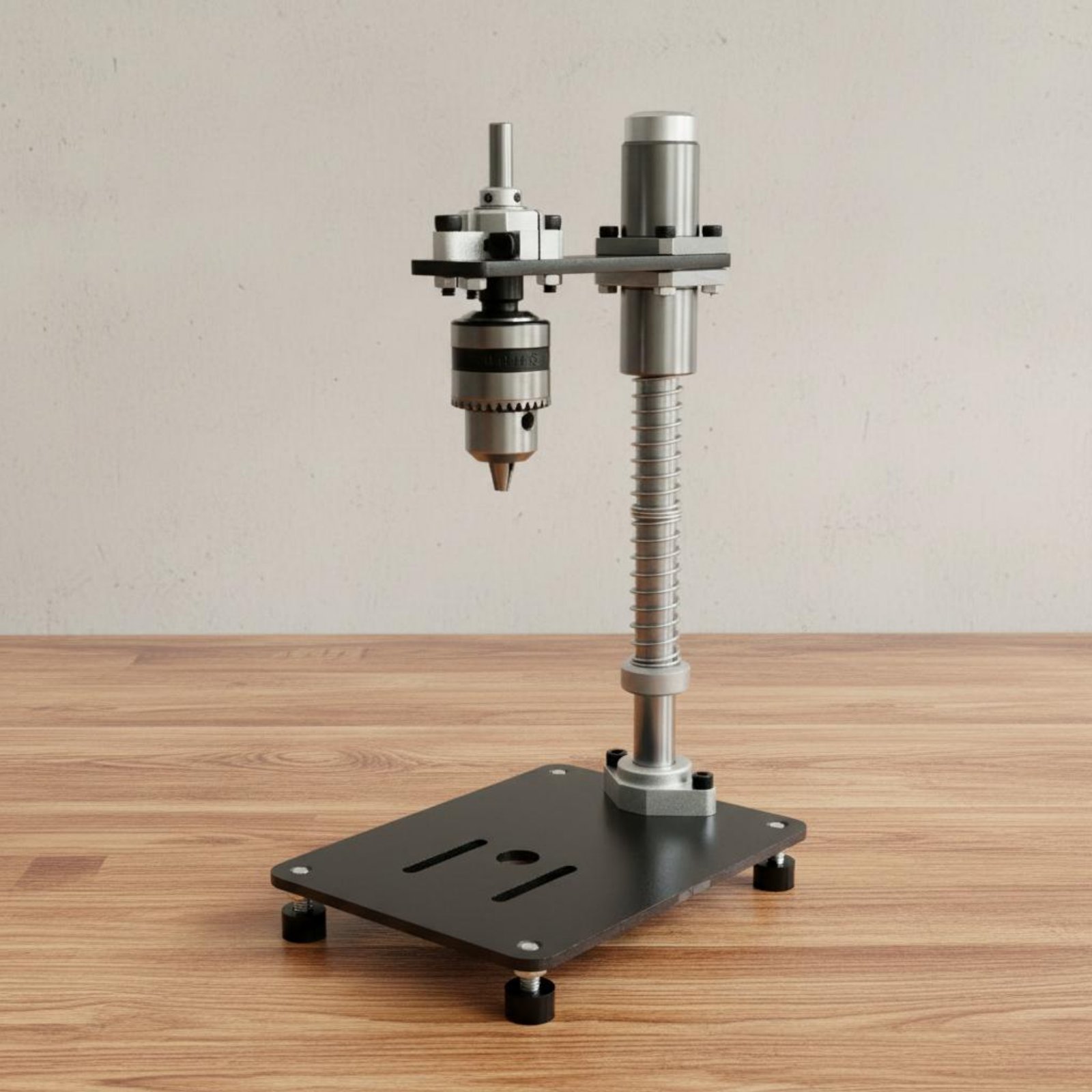 Hand Drill Press Stand Stable  - огляд і ціна Drill Press