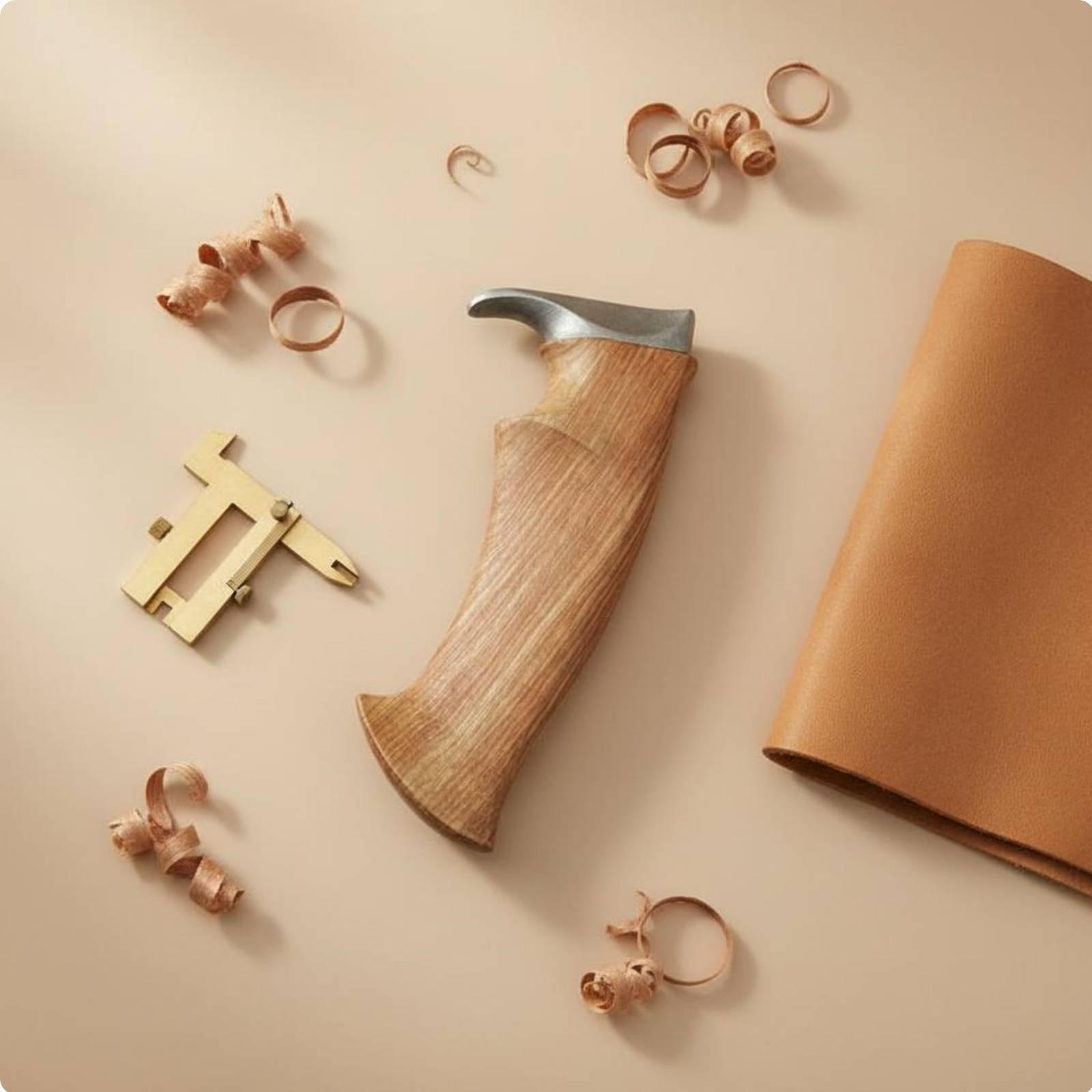 Handle Material Customizable W - огляд і ціна Tool Bag