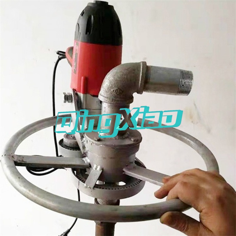 Portable Household Well Drilli - огляд і ціна Drill Press