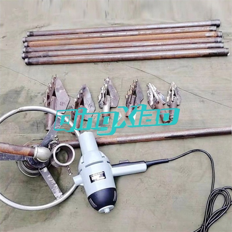 Portable Household Well Drilli - огляд і ціна Drill Press