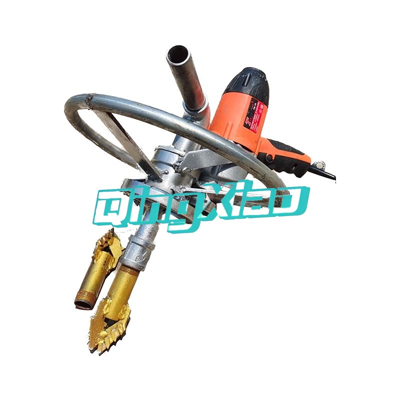 Portable Household Well Drilli - огляд і ціна Drill Press