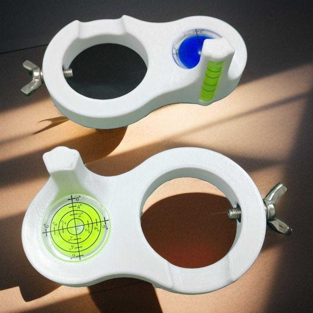 Small Circular Drill Level Att - огляд і ціна Spirit Level