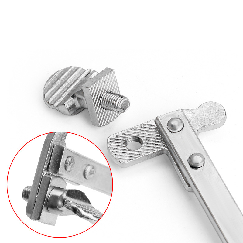 Portable Adjustable U-Shape Je - огляд і ціна Hacksaw