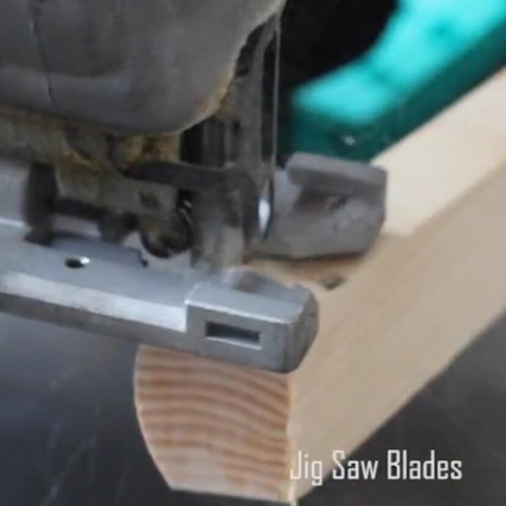 Jigsaw Blades T Shank 20 Pack  - огляд і ціна Hacksaw