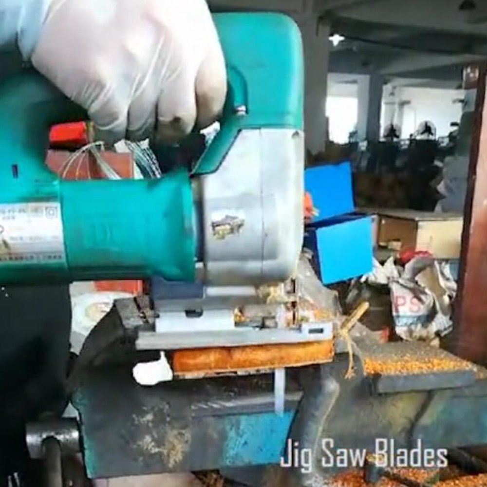 Jigsaw Blades T Shank 20 Pack  - огляд і ціна Hacksaw