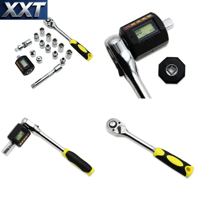 XXT SHAHE Multifunctional Wren - огляд і ціна Socket Wrench