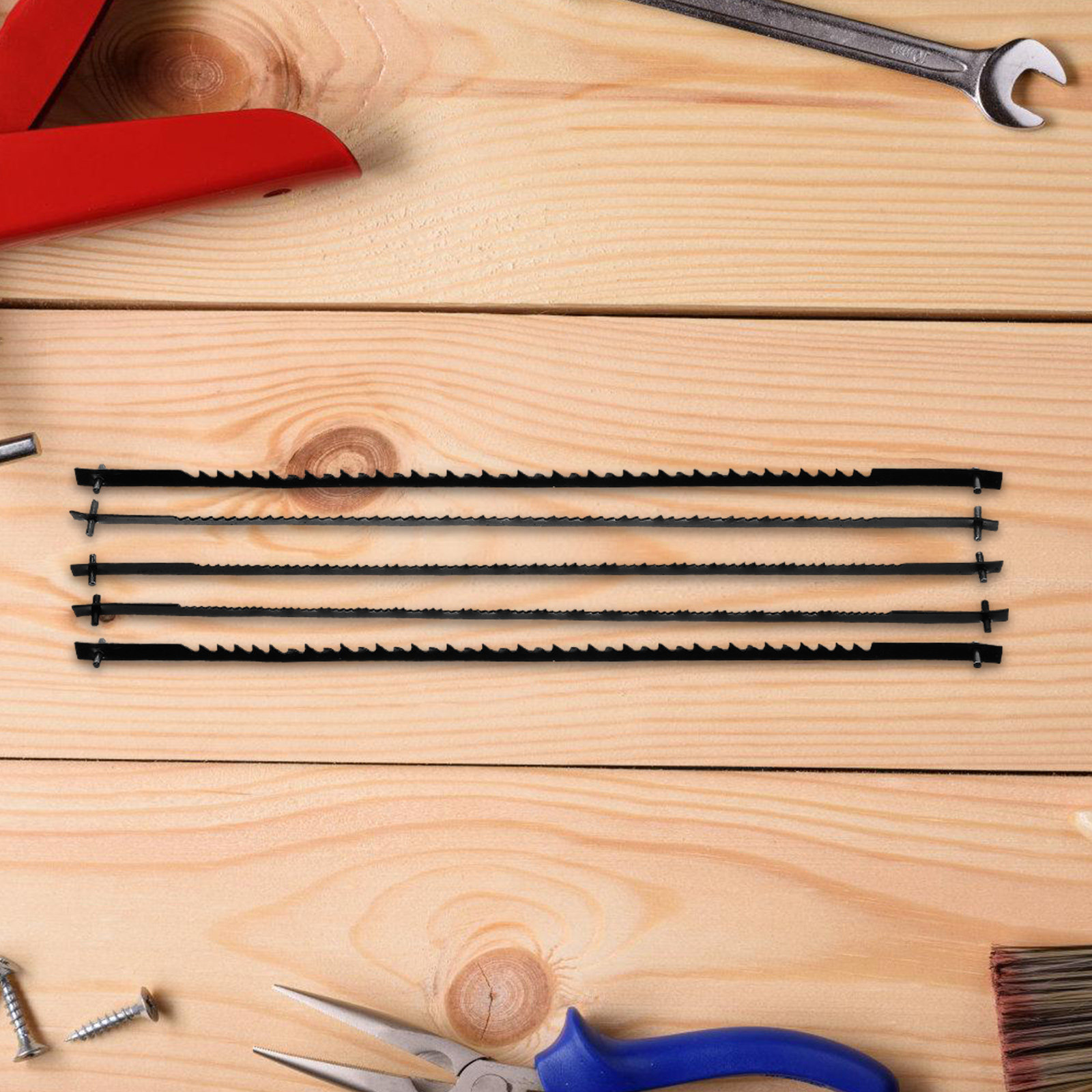 24pc Woodworking Curved Saw Bl - огляд і ціна Hacksaw