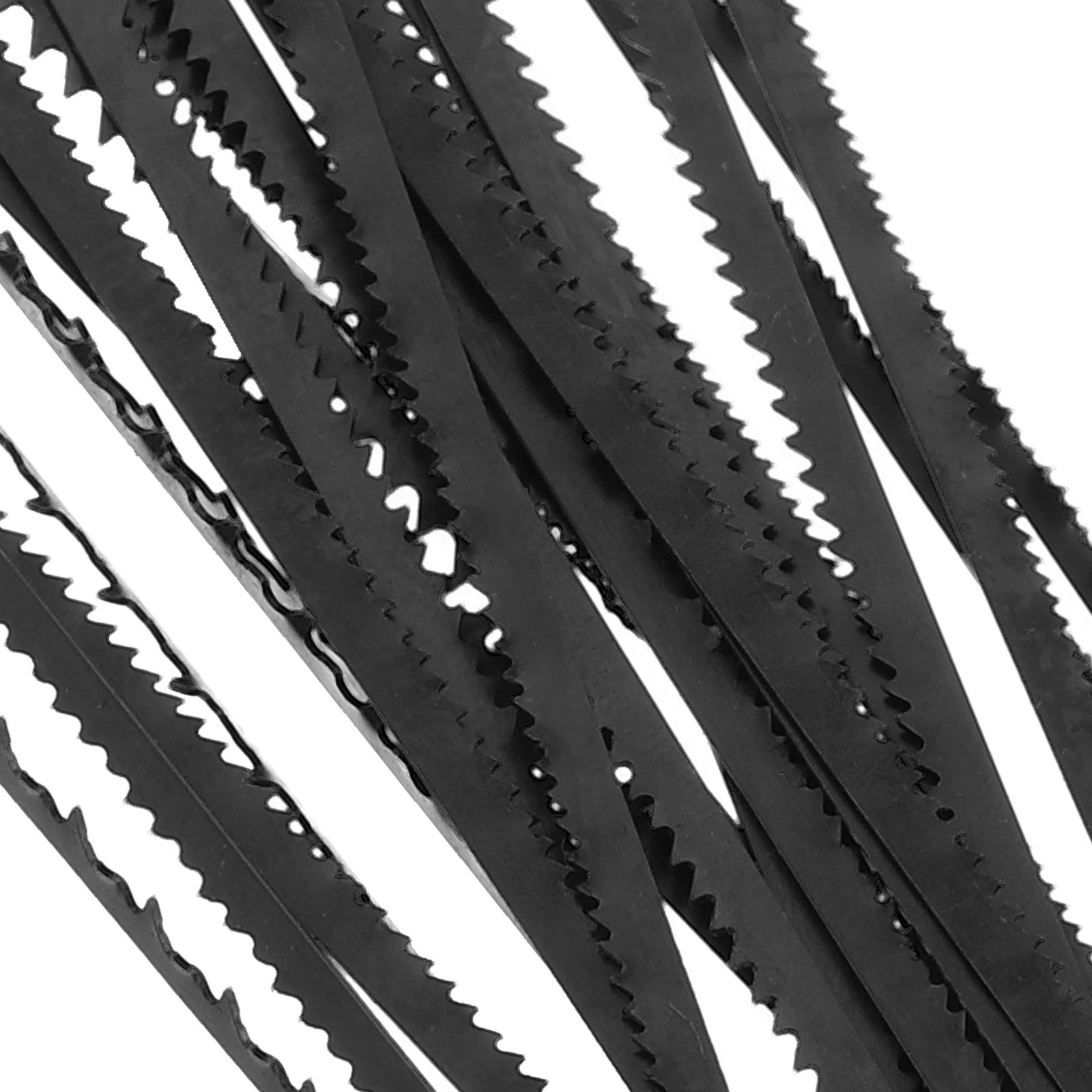 24pc Woodworking Curved Saw Bl - огляд і ціна Hacksaw