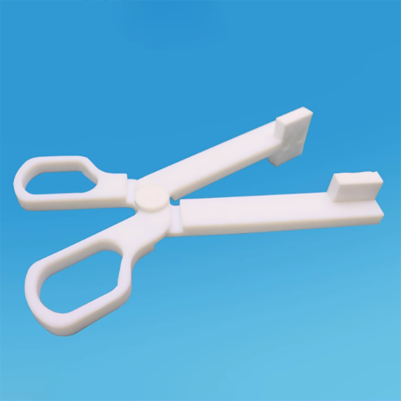 Polytetrafluoroethylene crucib - огляд і ціна Pliers