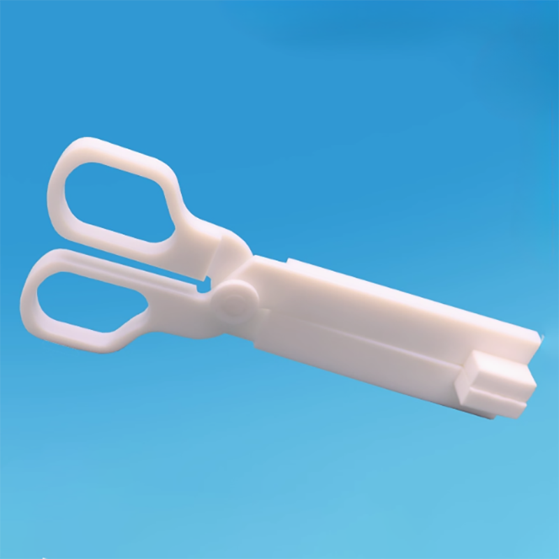 Polytetrafluoroethylene crucib - огляд і ціна Pliers