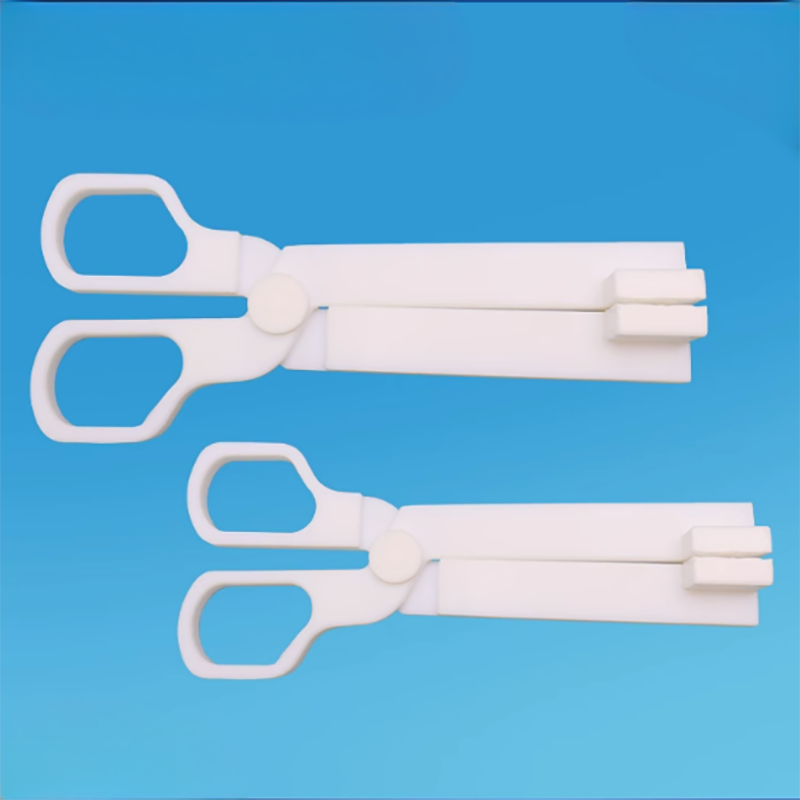 Polytetrafluoroethylene crucib - огляд і ціна Pliers