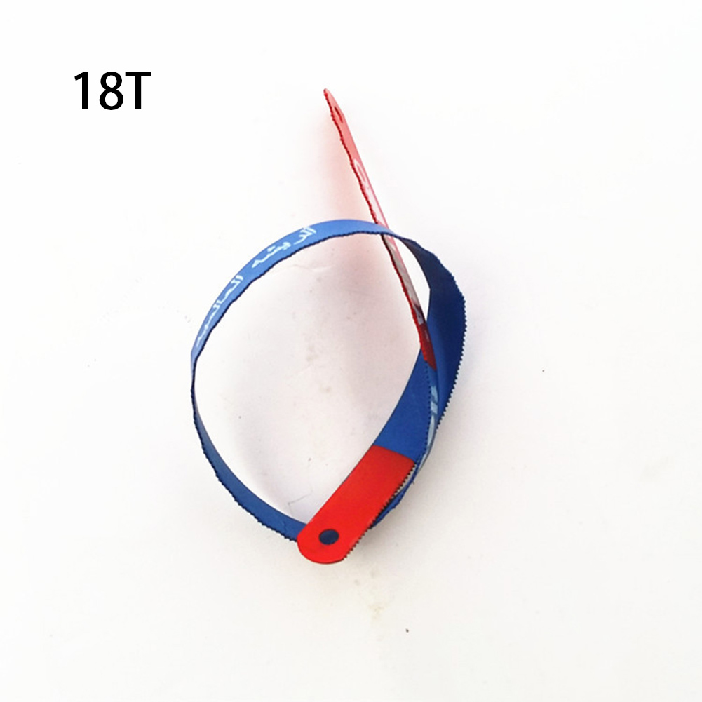 10Pcs/Set 14T/18T/24T Hacksaw  - огляд і ціна Hacksaw
