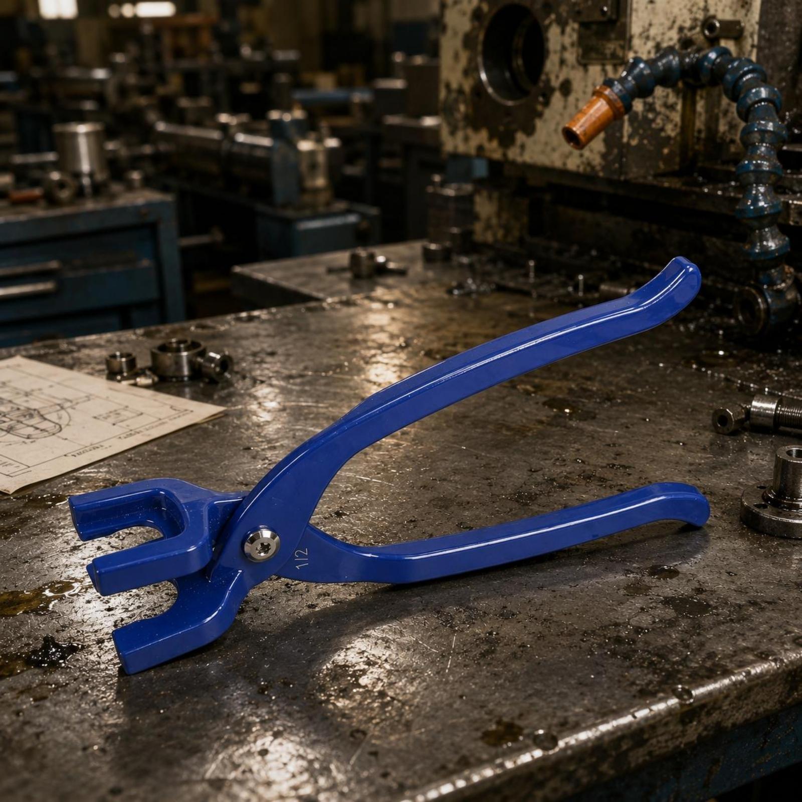 Cooling System Pipe Pliers Alu - огляд і ціна Pliers