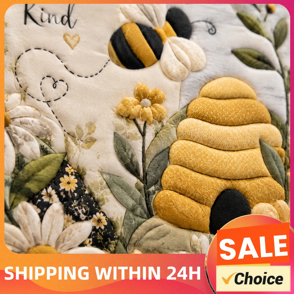 Bee Themed DIY Fabric Art Kit  - огляд і ціна Tool Set