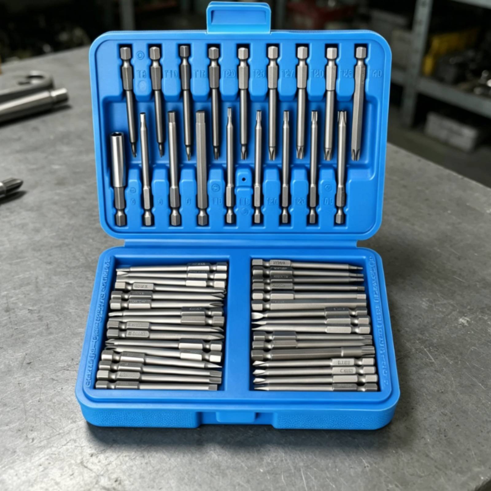 50 Pieces Attracting Screwdriv - огляд і ціна Tool Set
