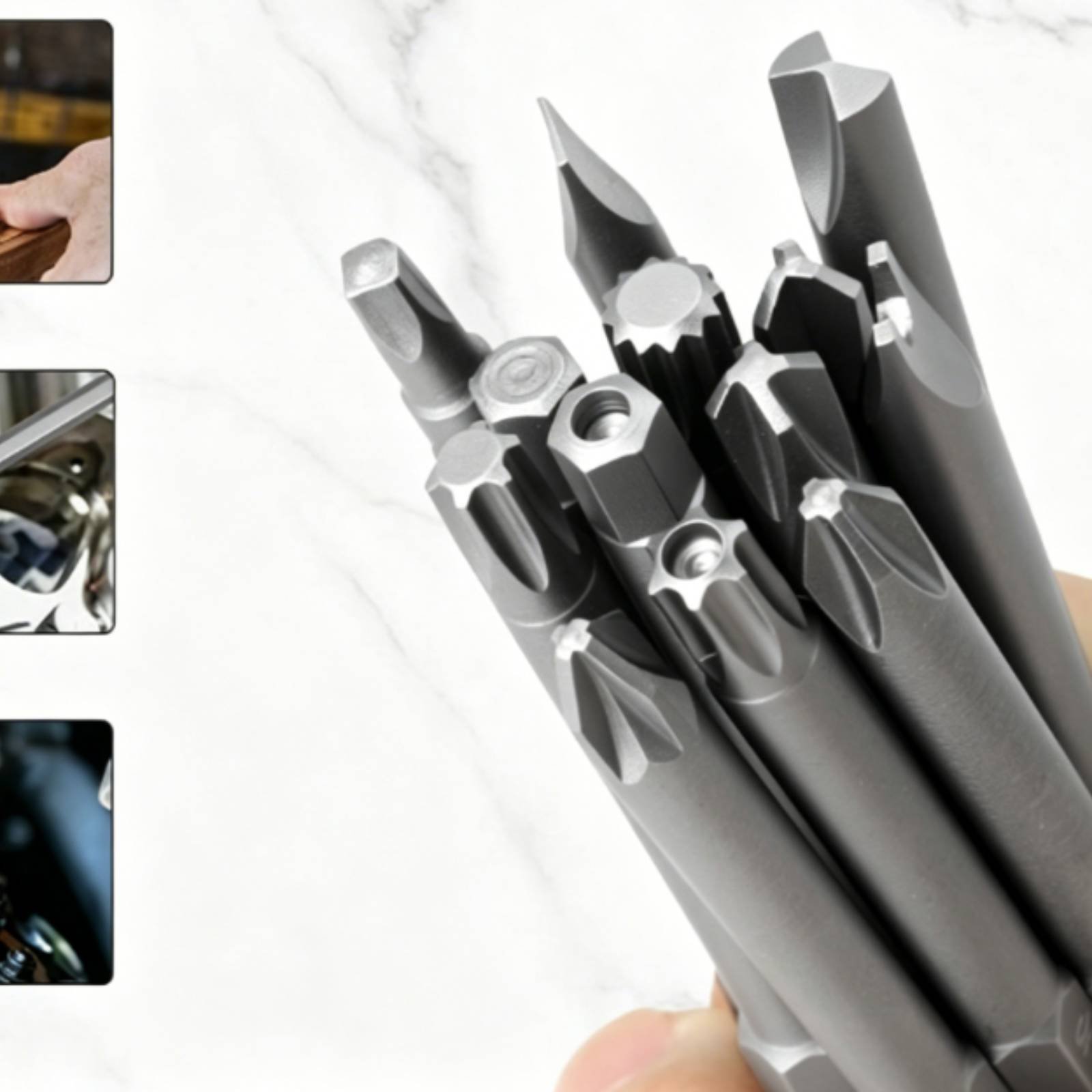 50 Pieces Attracting Screwdriv - огляд і ціна Tool Set