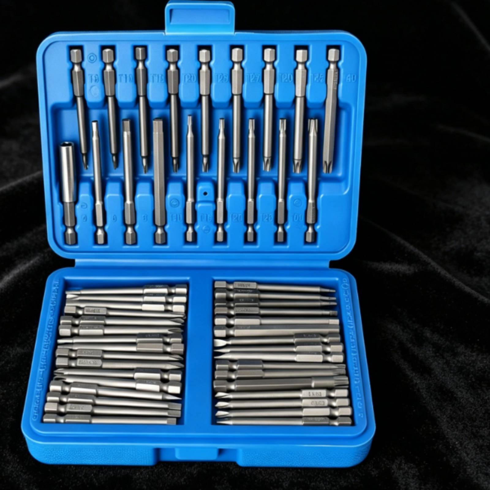 50 Pieces Attracting Screwdriv - огляд і ціна Tool Set