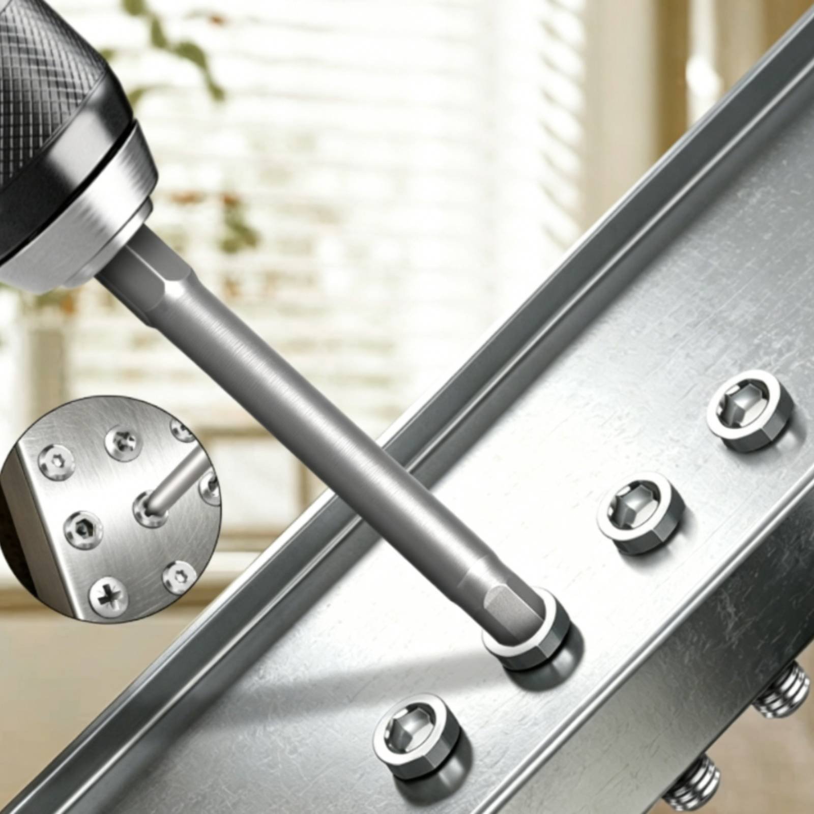 50 Pieces Attracting Screwdriv - огляд і ціна Tool Set
