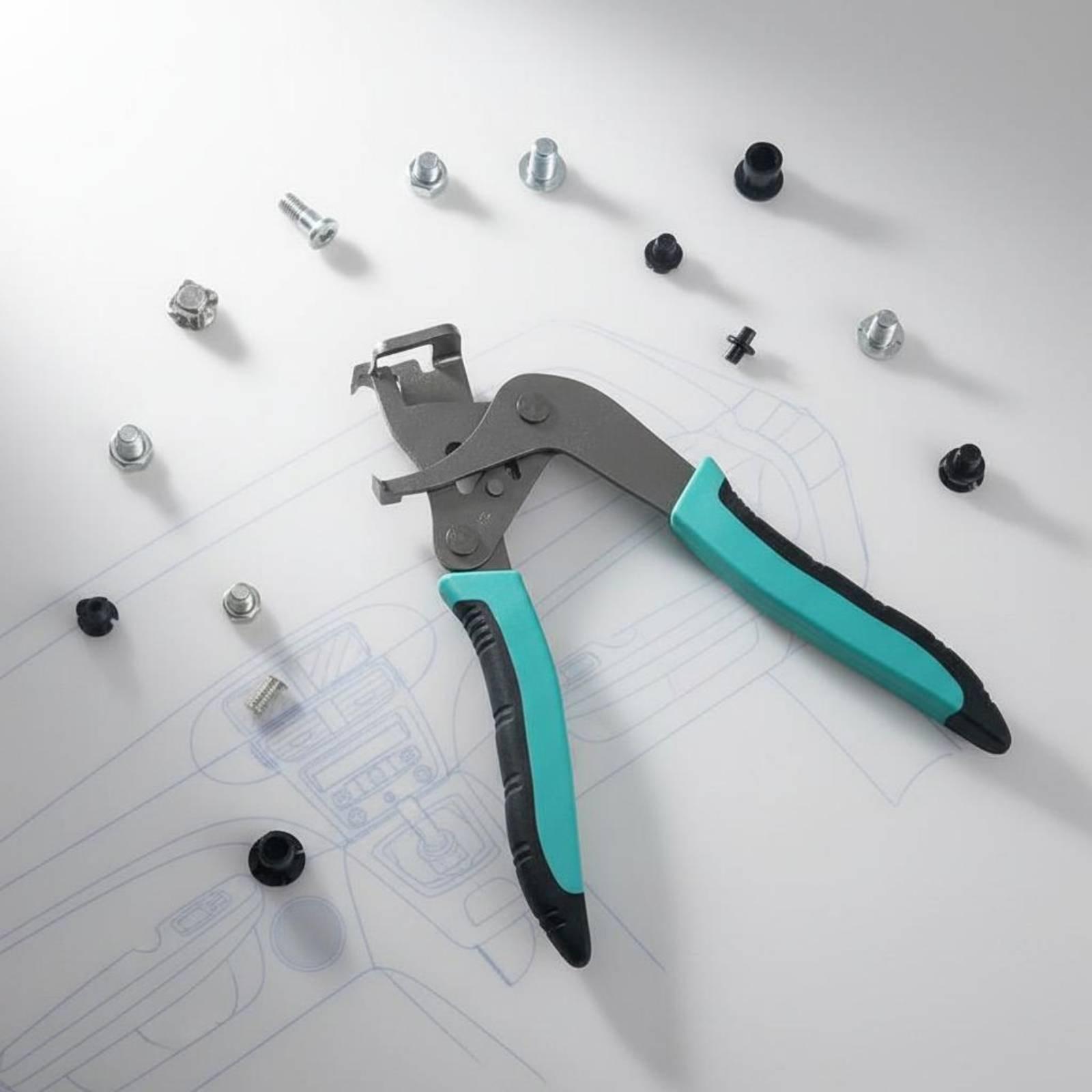 Car Clip Remover Automotive Cr - огляд і ціна Pliers