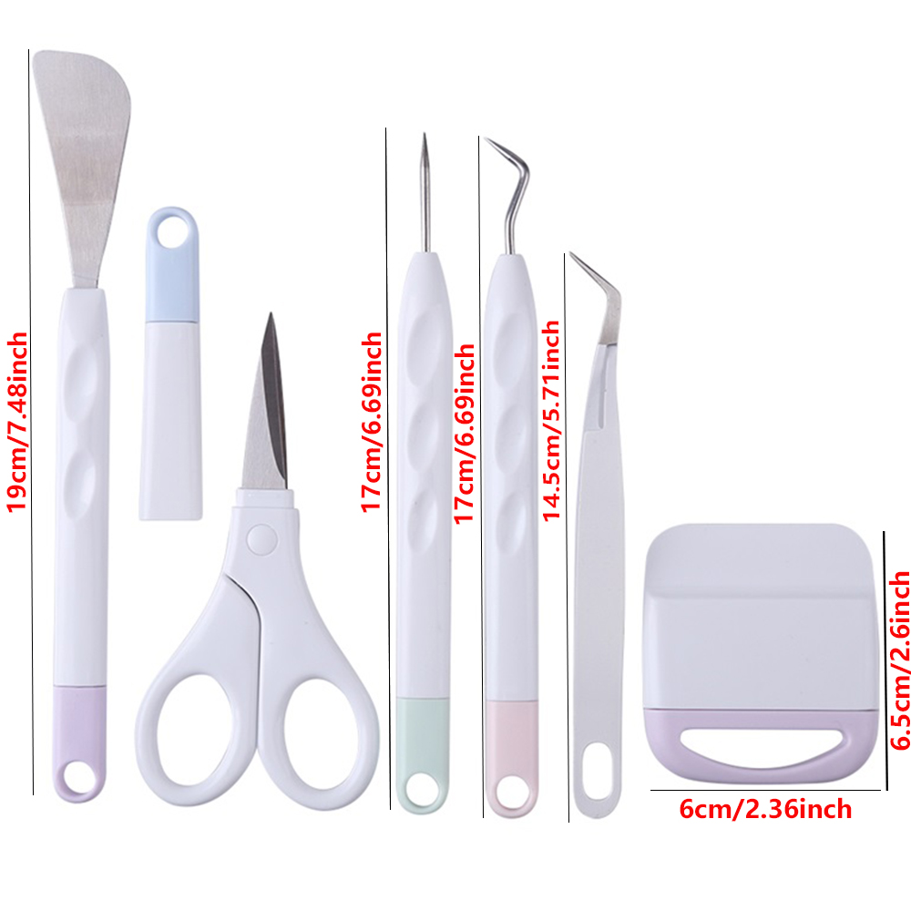 Vinyl Weeding Tool Set Craft T - огляд і ціна Tool Set