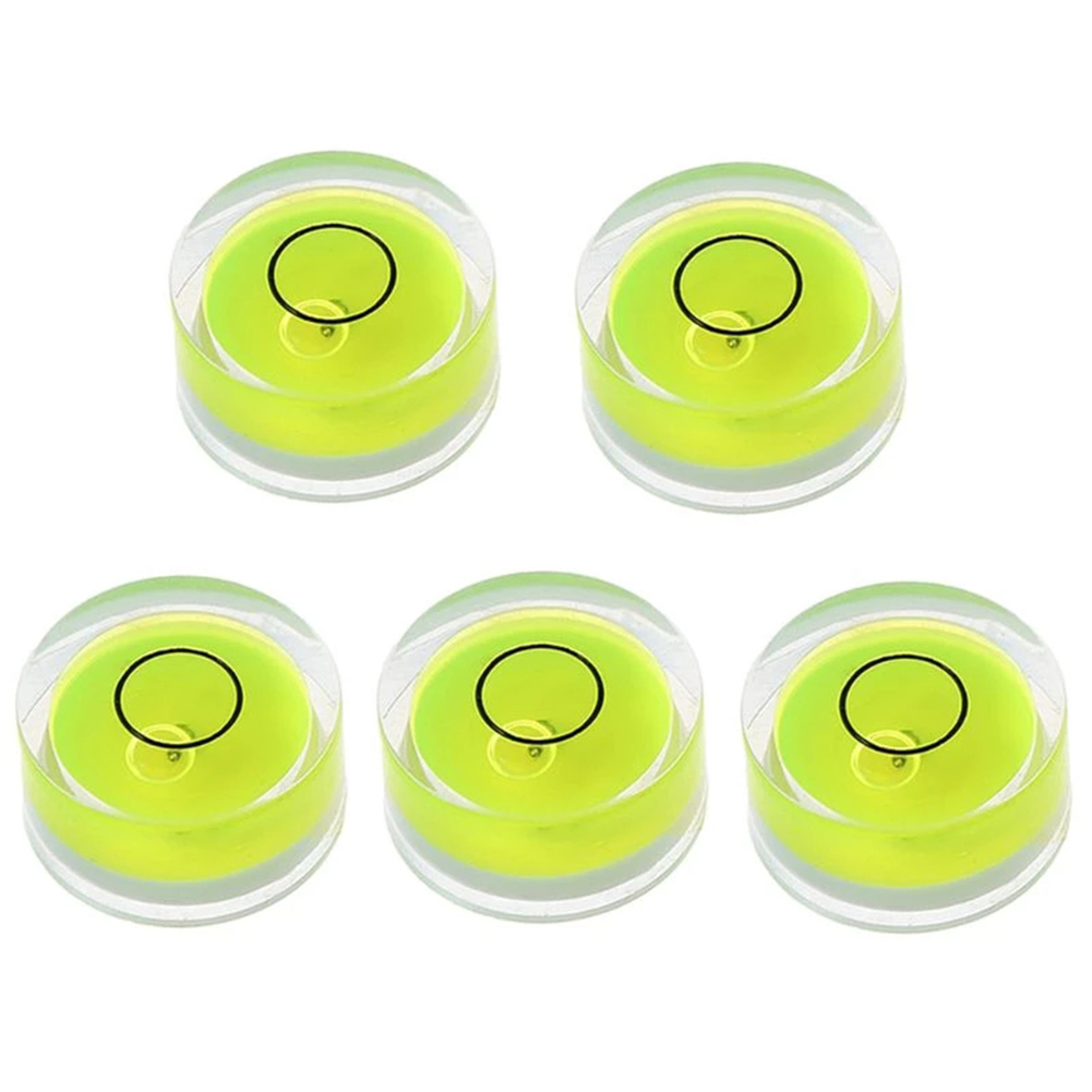 5pcs Precision Circular Small  - огляд і ціна Spirit Level