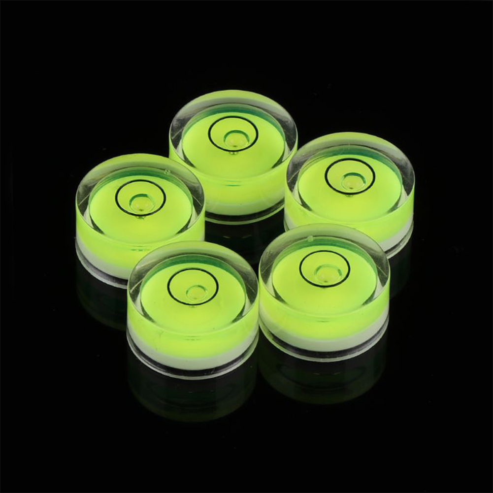 5pcs Precision Circular Small  - огляд і ціна Spirit Level