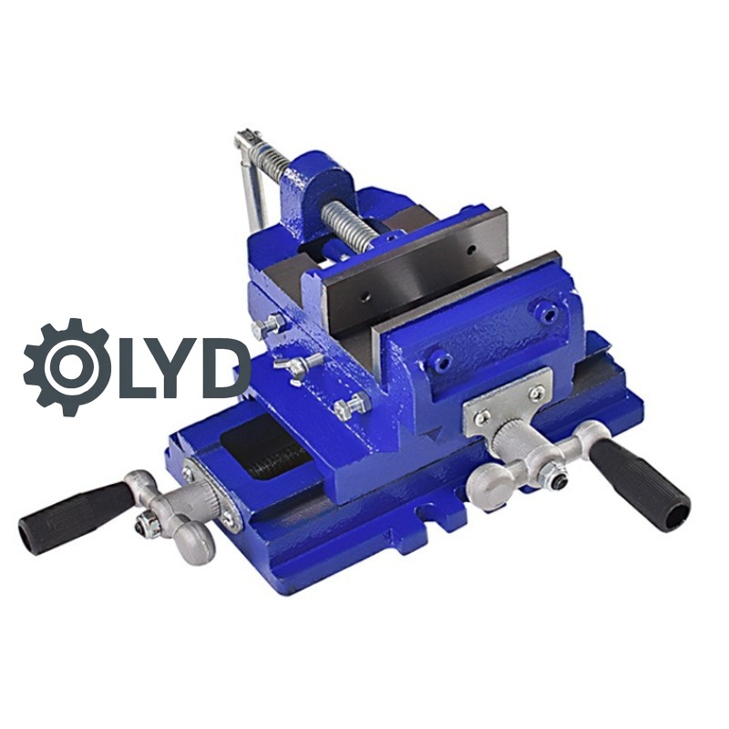Industrial Cross Vice Two Way  - огляд і ціна Drill Press