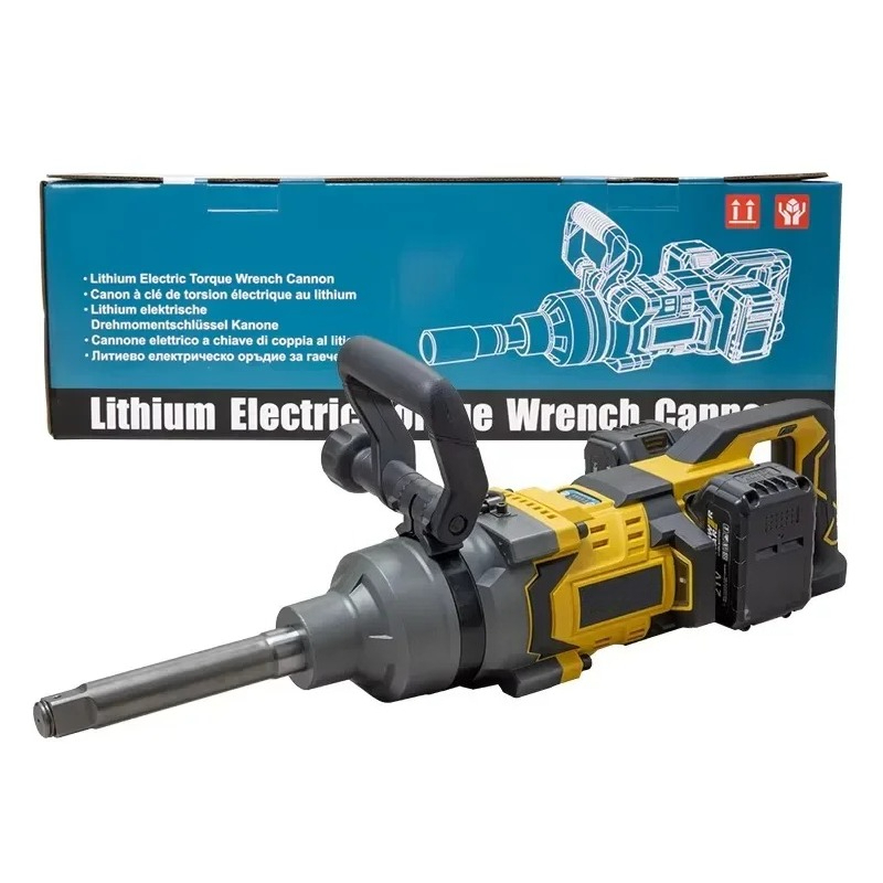 3000Nm Lithium Tool Li-ion Bat - огляд і ціна Wrench Set