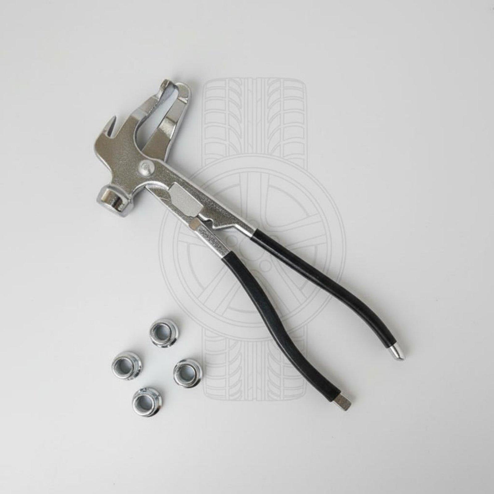 Tire Balance Pliers Wheel Weig - огляд і ціна Pliers