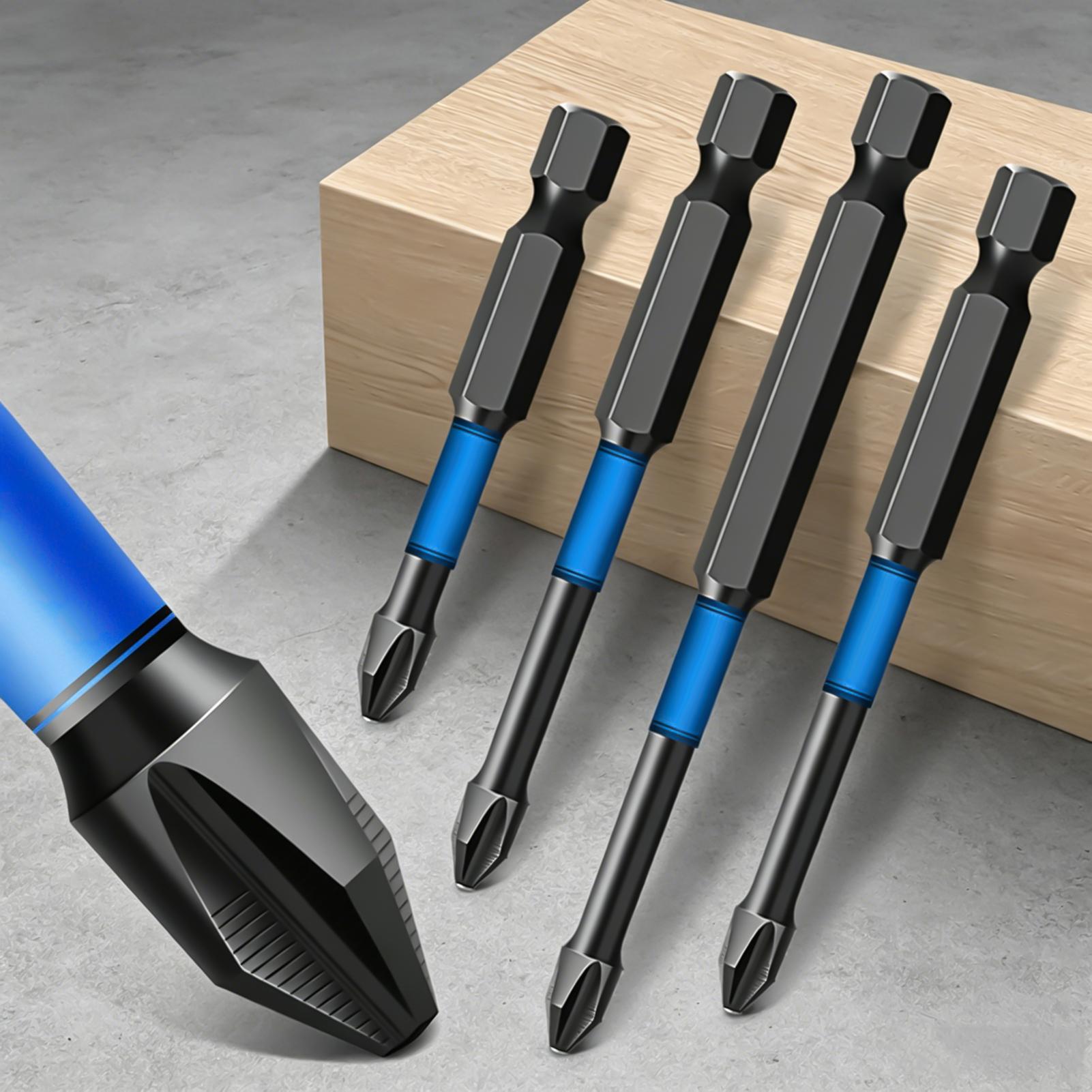Screwdriver Bit Set 6-Piece Ma - огляд і ціна Screwdriver Set