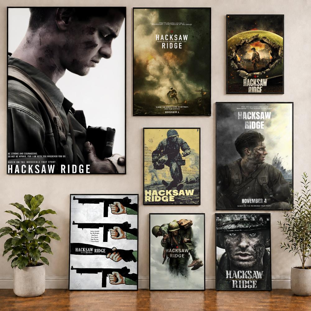 Movie Hacksaw Ridge War Drama  - огляд і ціна Hacksaw