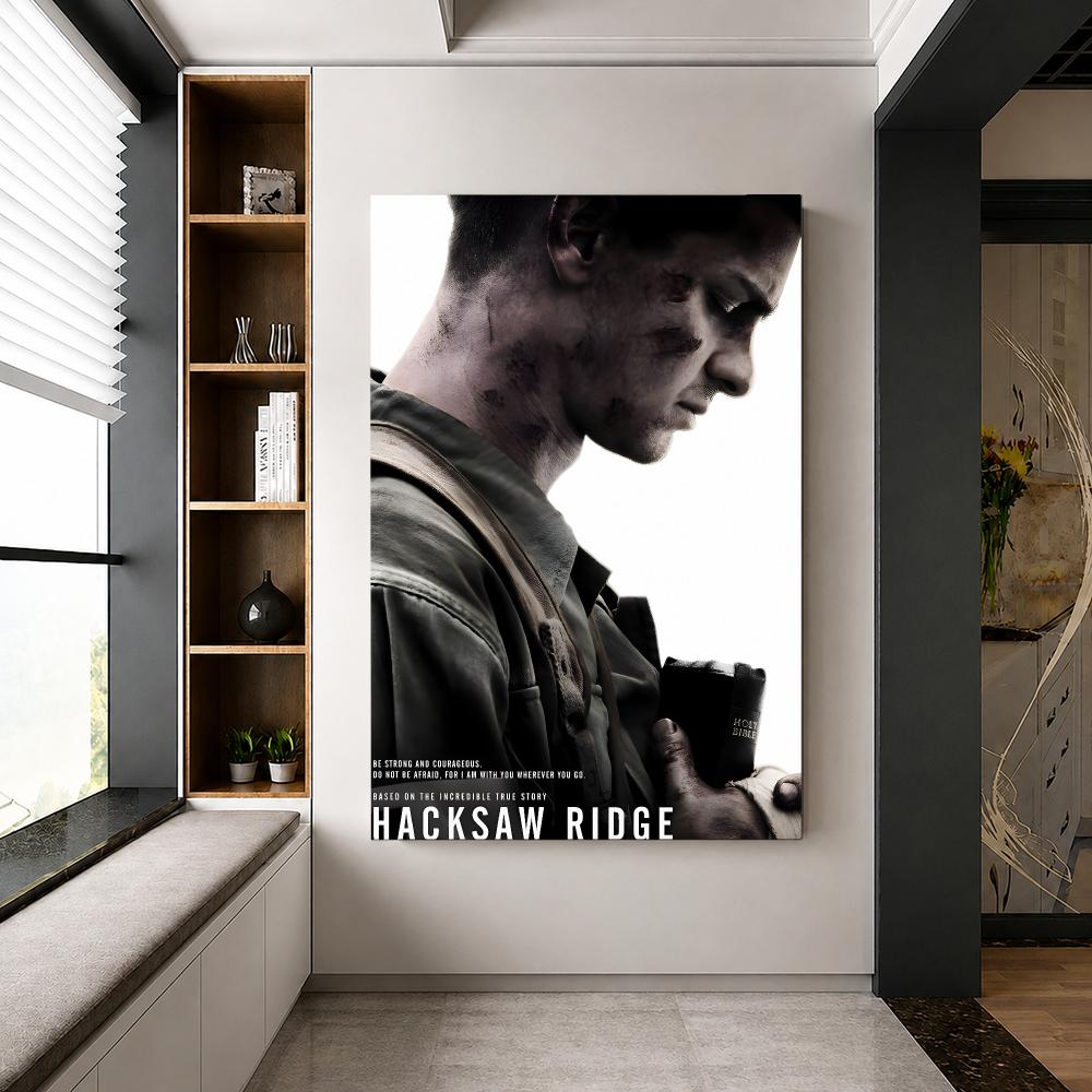 Movie Hacksaw Ridge War Drama  - огляд і ціна Hacksaw