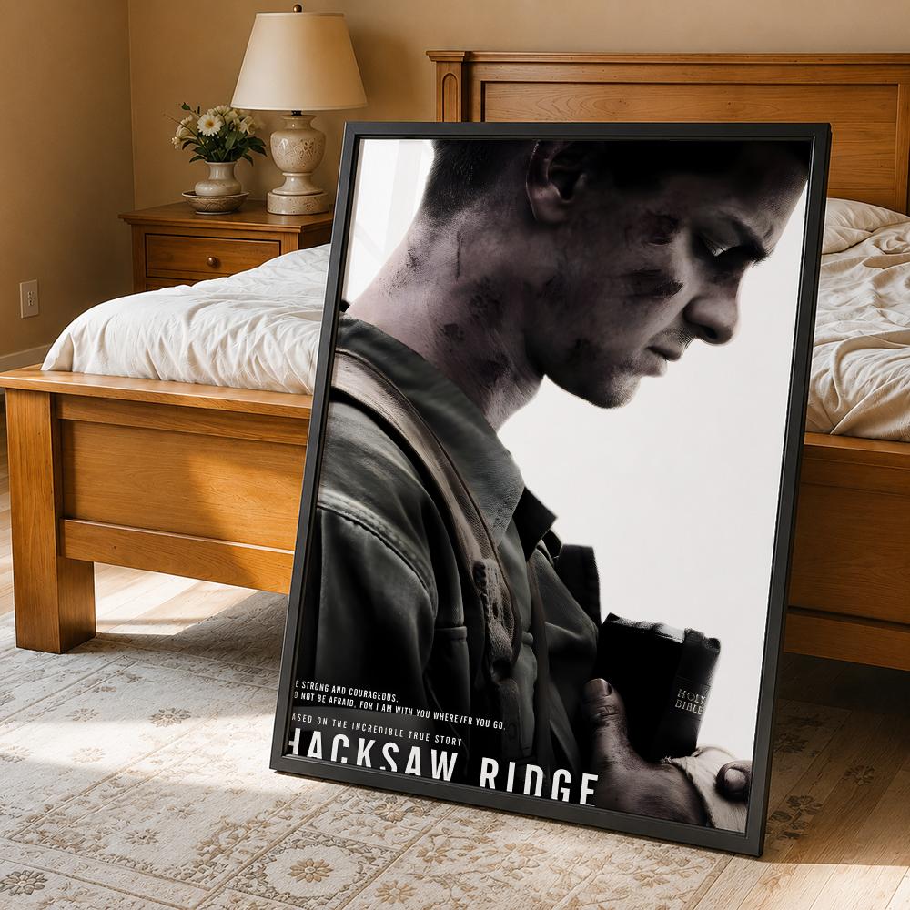 Movie Hacksaw Ridge War Drama  - огляд і ціна Hacksaw