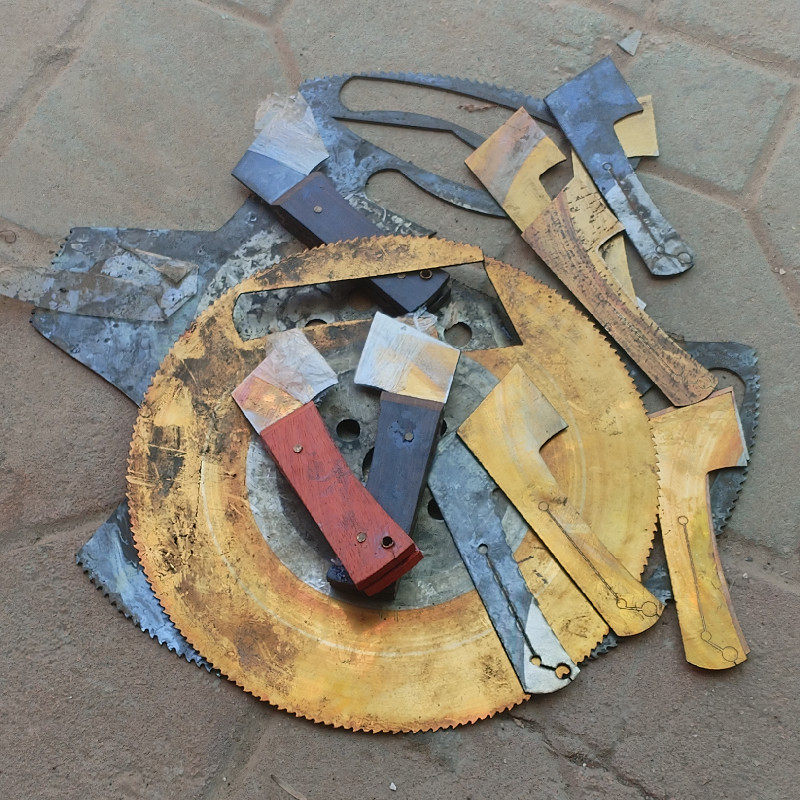Powder Hacksaw Cutting Tools L - огляд і ціна Hacksaw