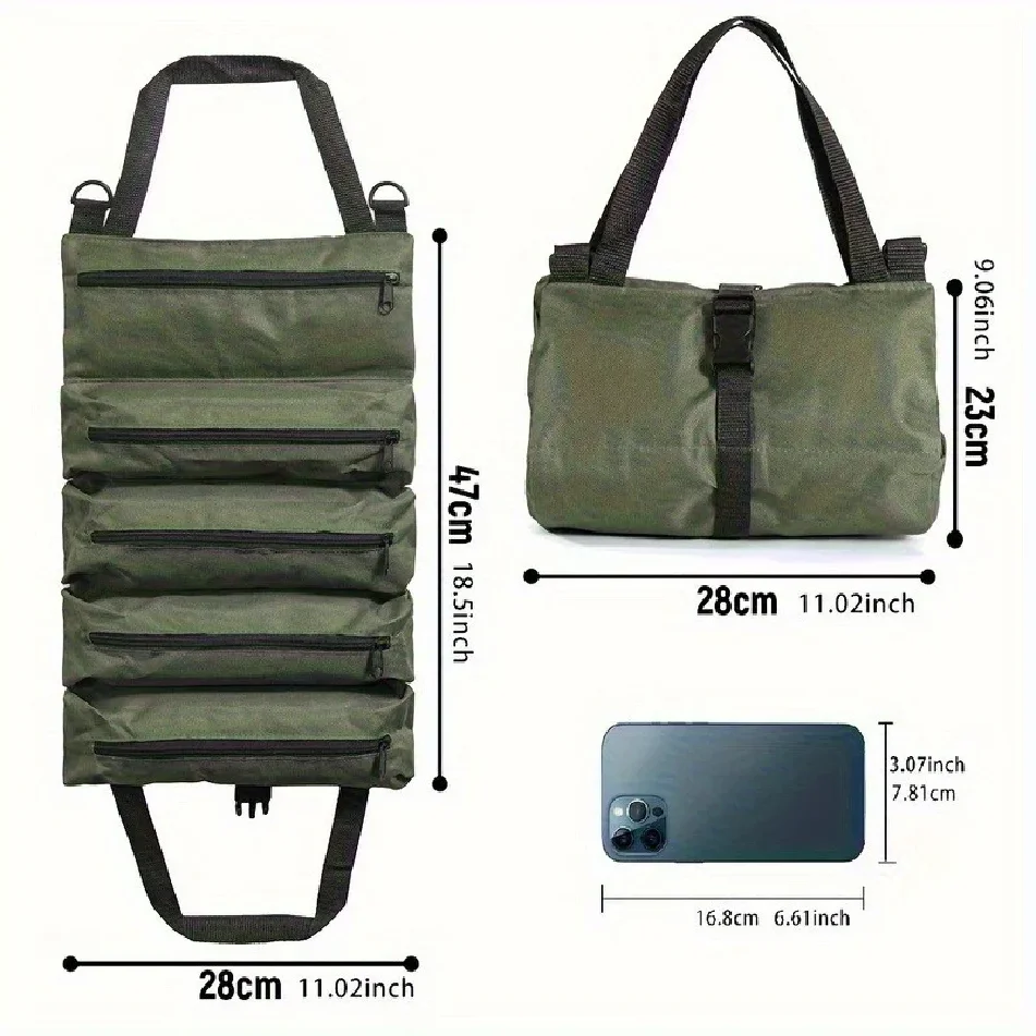 Multi-Purpose Tool Bag High Qu - огляд і ціна Tool Bag