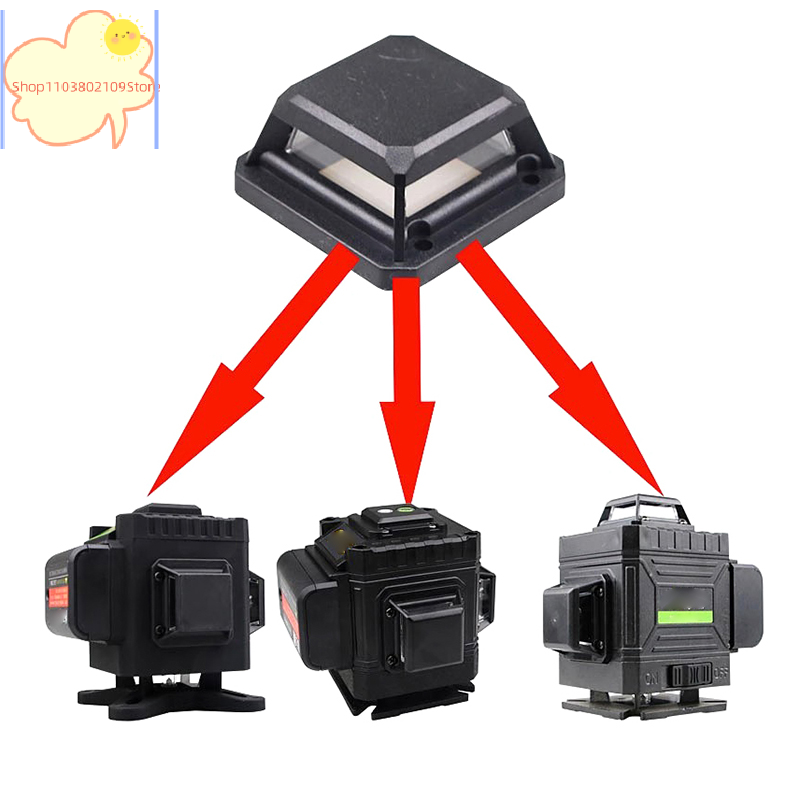 [YH]Laser Level Protective Gla - огляд і ціна Spirit Level