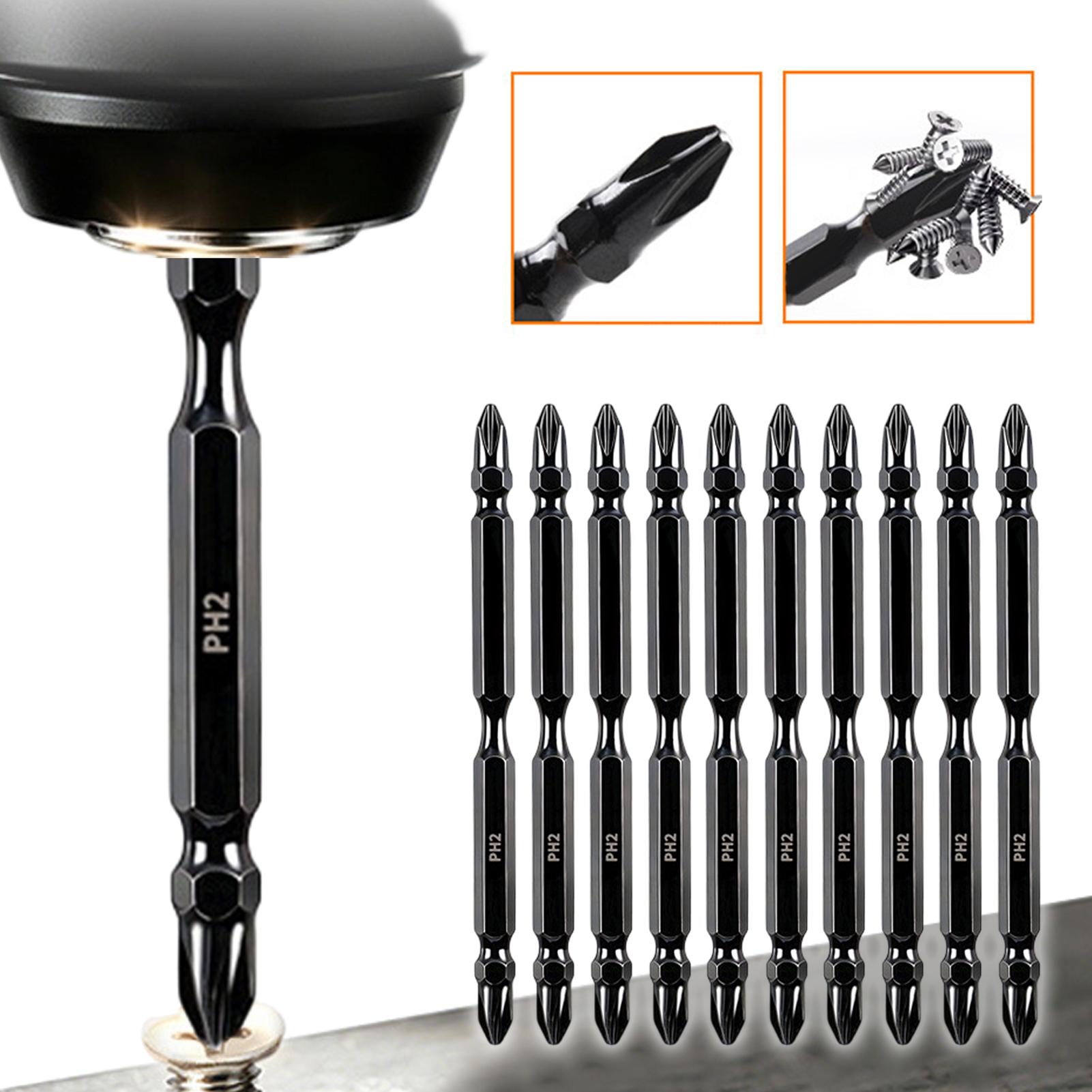 Magnetic Bits Double-Ended Mag - огляд і ціна Screwdriver Set